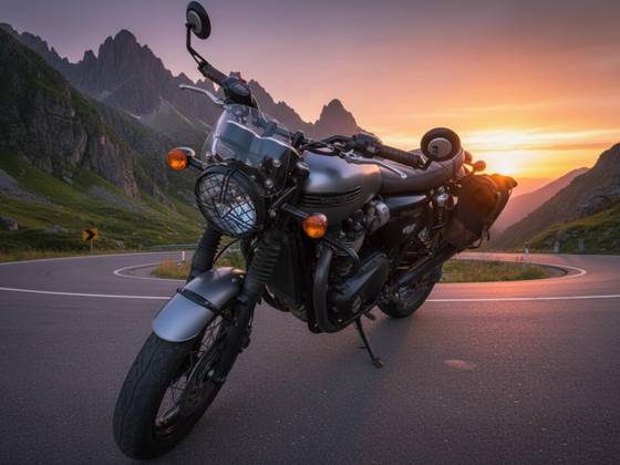 TRIUMPH BONNEVILLE T120 BLACK 1200 